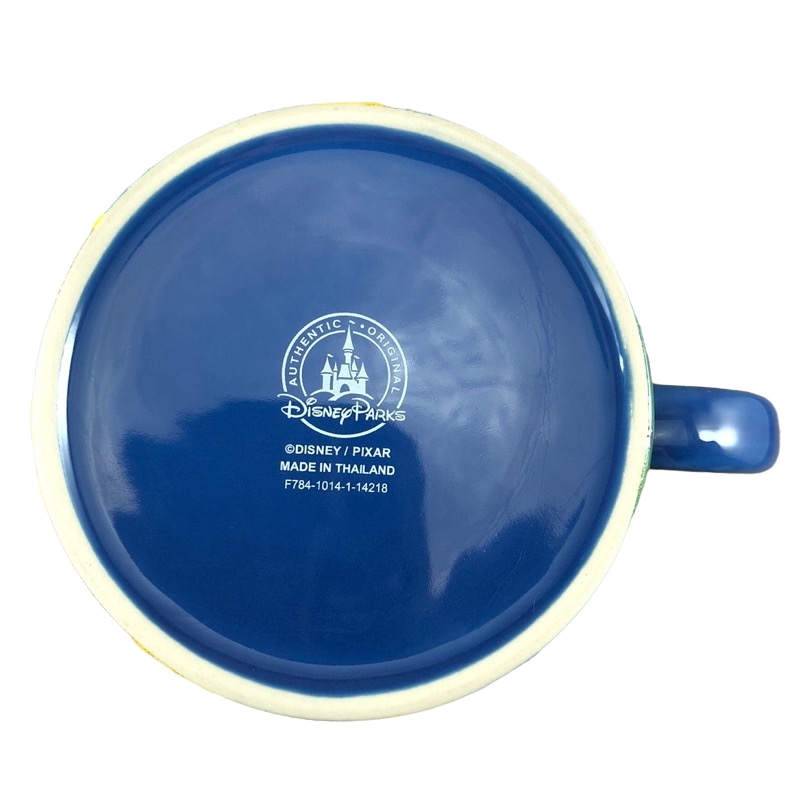 Walt Disney World Characters And Attractions Large Mug Disney