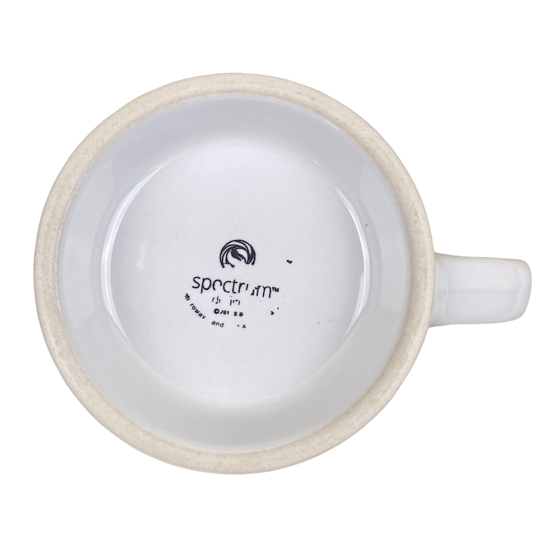 Cold Hands Warm Heart Oversized Pedestal Mug Spectrum Designz