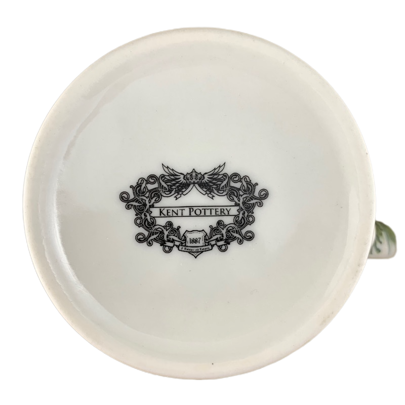 Rooster Mug Kent Pottery