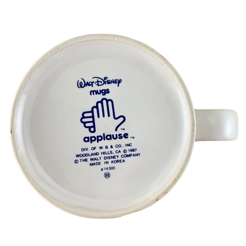 Snow White And The Seven Dwarfs 50th Anniversary Mug Disney Applause