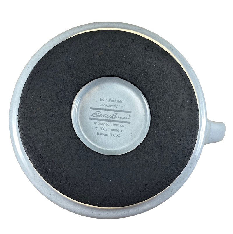 Eddie Bauer Outdoor Outfitter Travel Mug Bergschrund