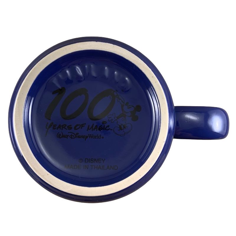 Walt Disney World Share A Dream Come True 100 Years Of Magic Mug Disney