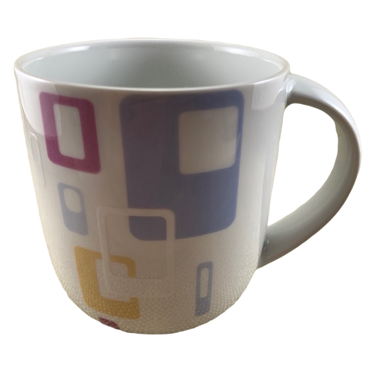 Jamie Oliver Retro Cosy Abstract Mug Royal Worcester