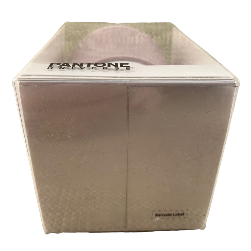 Pantone Universe 15-2705 Keepsake Lilac Handleless Mug NEW IN BOX