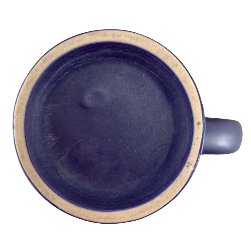 Mercedes Benz Tall Etched Logo Mug