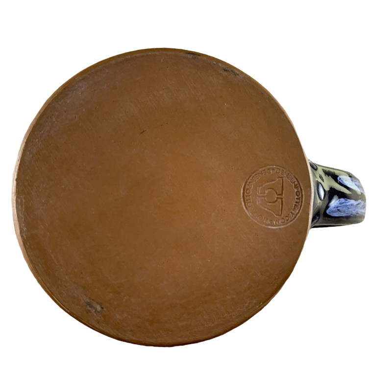 The Beazley House Napa Valley Mug Deneen Pottery