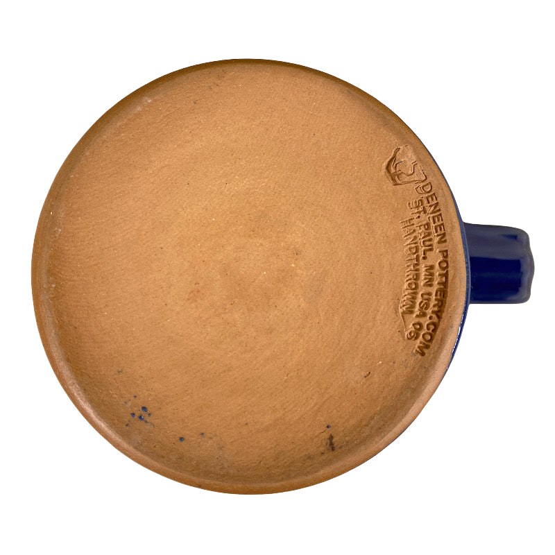 Tree And Moon Mug Deneen Pottery