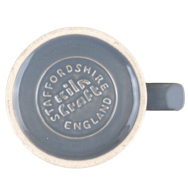 Chicago And North Western System Suburban Division Mug Kiln Craft