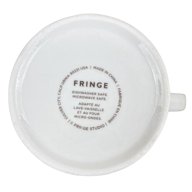 Live Well Laugh Often Love Much Mug Fringe Studio