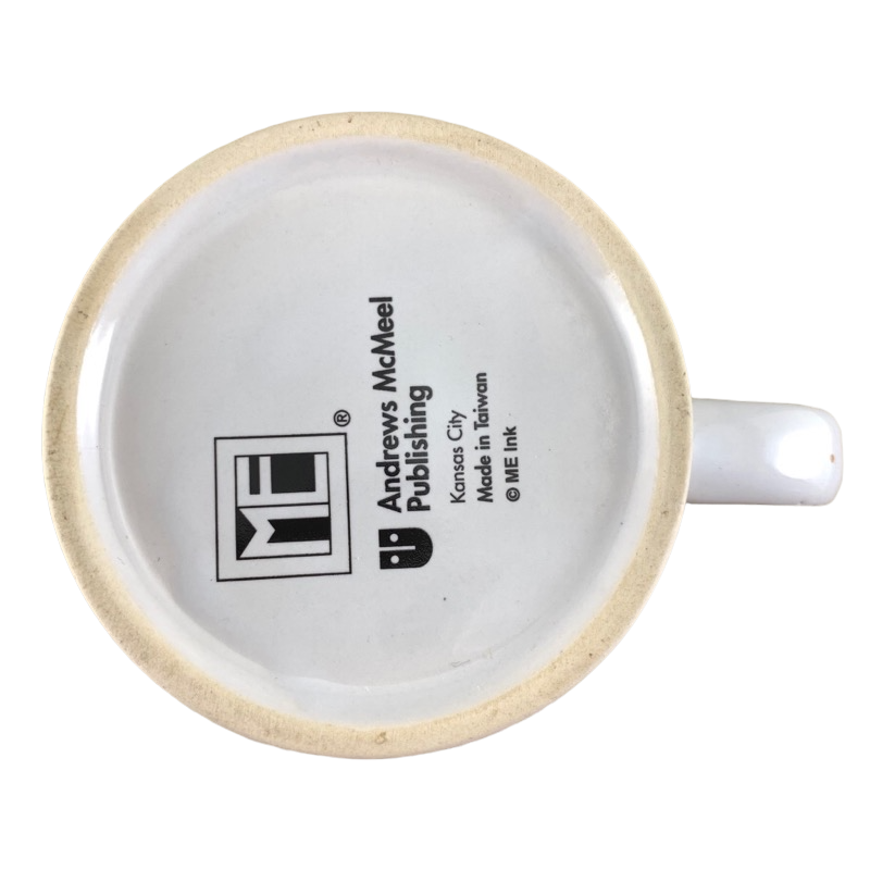 The Crab Mary Engelbreit Mug Andrews McMeel Publishing