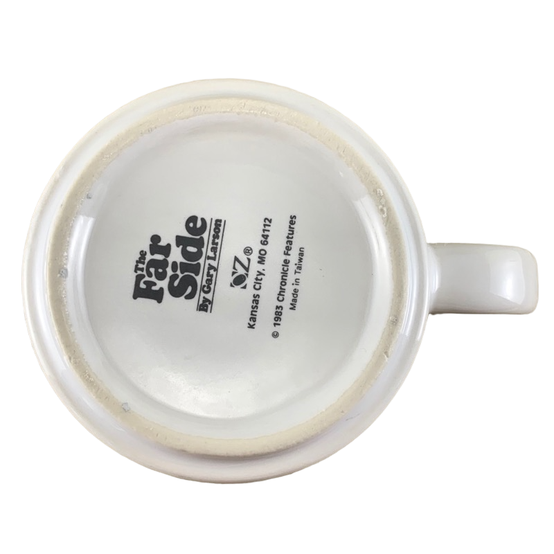The Far Side Boneless Chicken Ranch Mug OZ