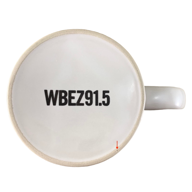 Wait Wait Don't Tell Me Peter Sagal & Carl Kassell NPR Mug