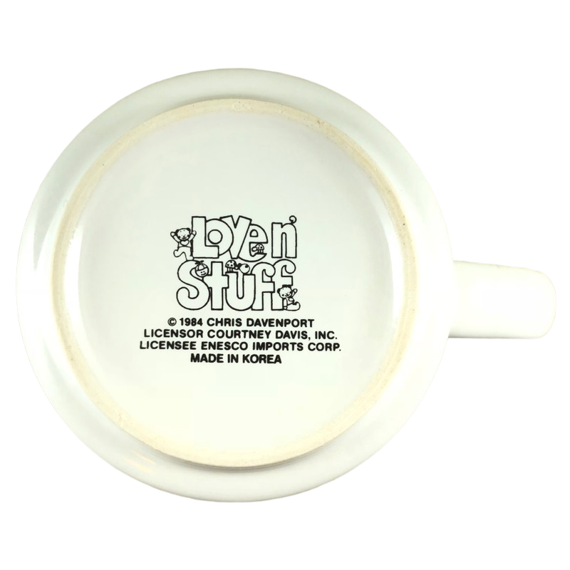 Jesus Loves Me Love N' Stuff Mug Enesco