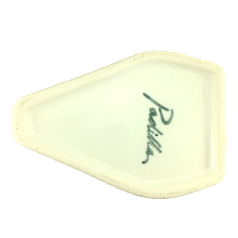 Rodolfo Padilla Banana Apple Mango Pottery Mug Padilla Stoneware