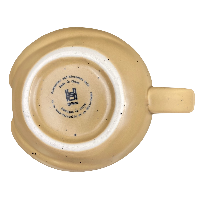 Sloth Shaped Figural 3D Mug Urban Outfitters