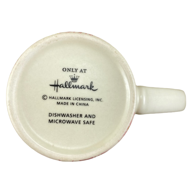 Good Grandmas Get Promoted To Great! Mug Hallmark