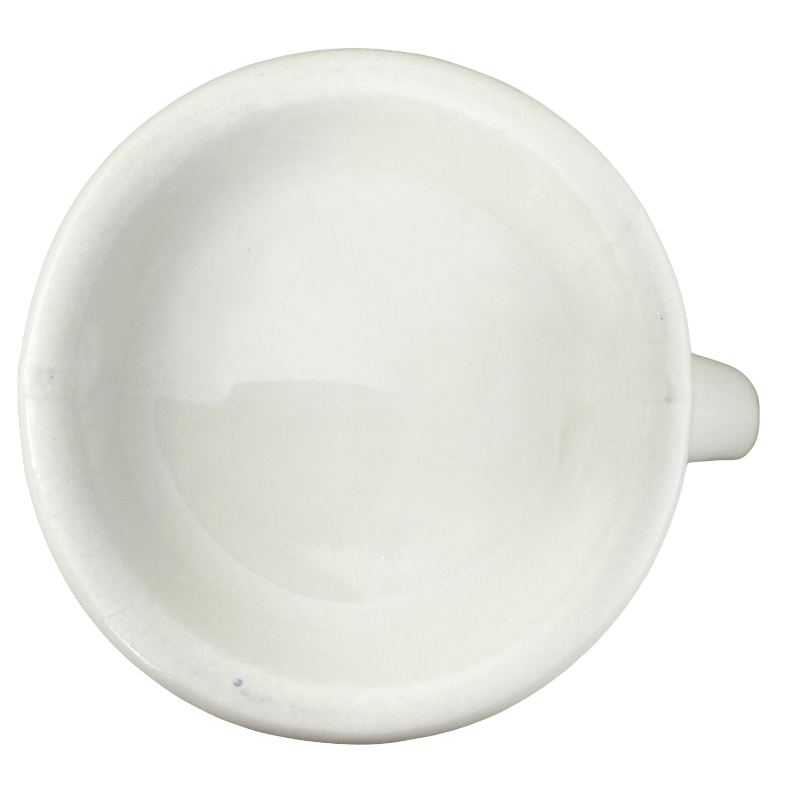 Astoria Coffee Company Blue Scorcher Bakery & Cafe Mug