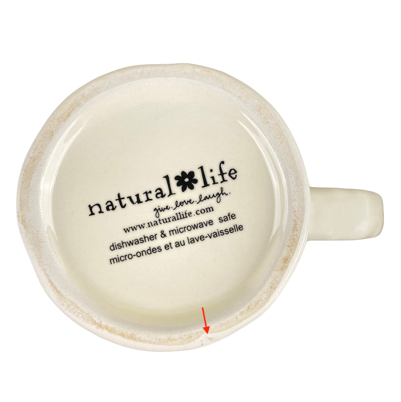 If I Didn't Have You As My Mom I'd Choose You As My Friend Mug Natural Life