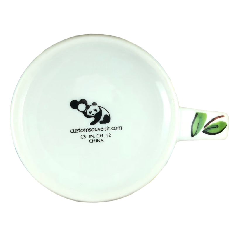 San Diego Zoo Safari Park Monkeys Hanging From Branches Mug Customsouvenir