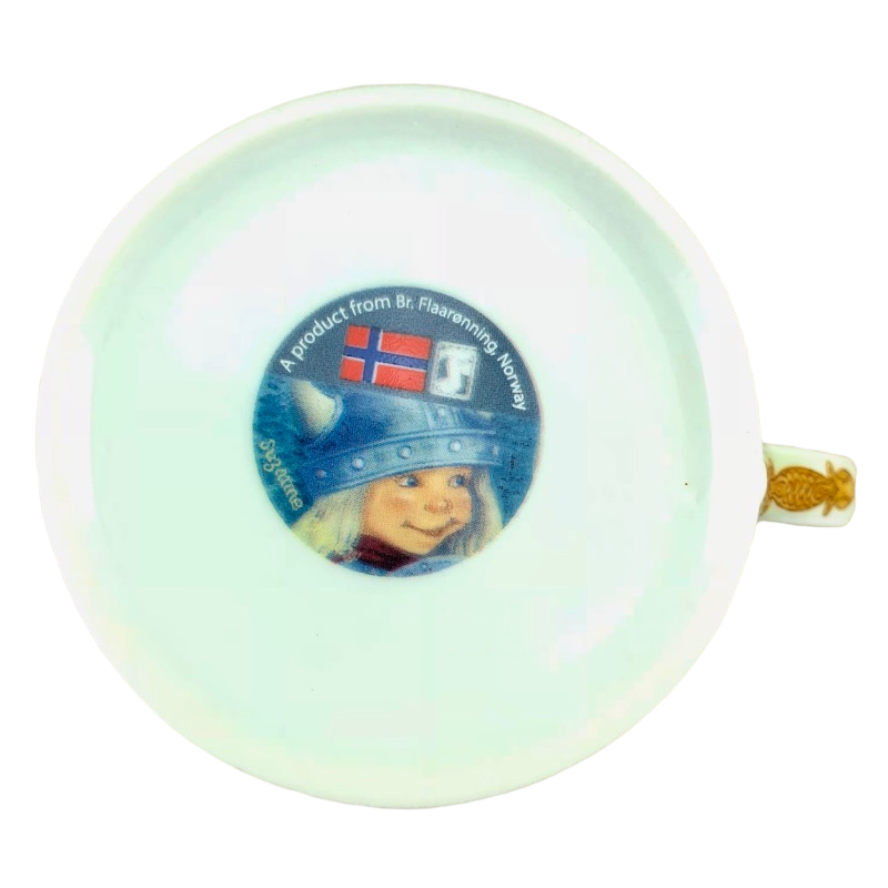 Vikings Ship Mug Br Flaaronning