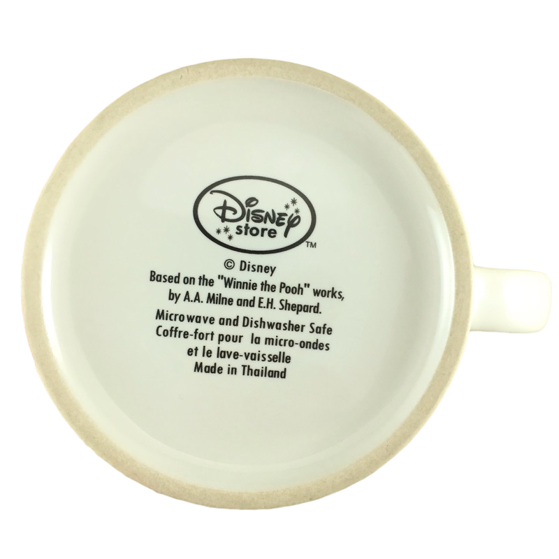 Winnie the Pooh And Honeybees Mug Disney Store