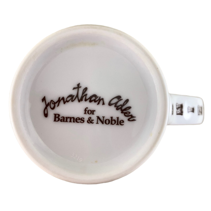 Coffee Related Words Jonathan Adler for Barnes & Noble