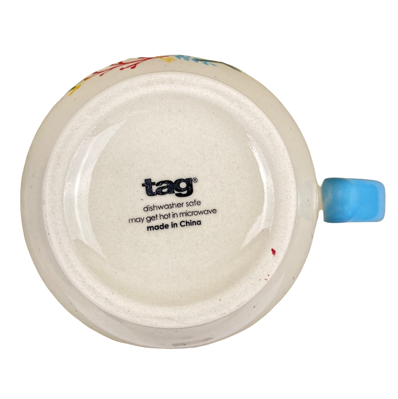 Grateful For You Nana Etched Mug Tag