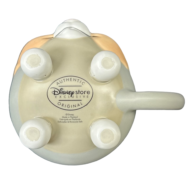 Bambi Thumper 3D Figural With Feet Mug Disney Store