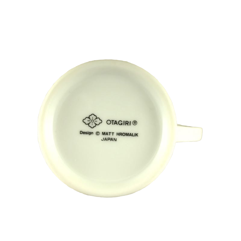 Victorian Cat And Kitten Mug Otagiri