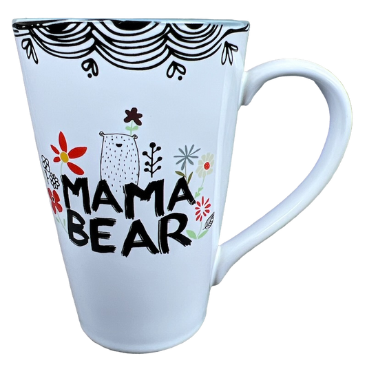 Mama Bear Love You More Tall Mug Pavilion Gift Company