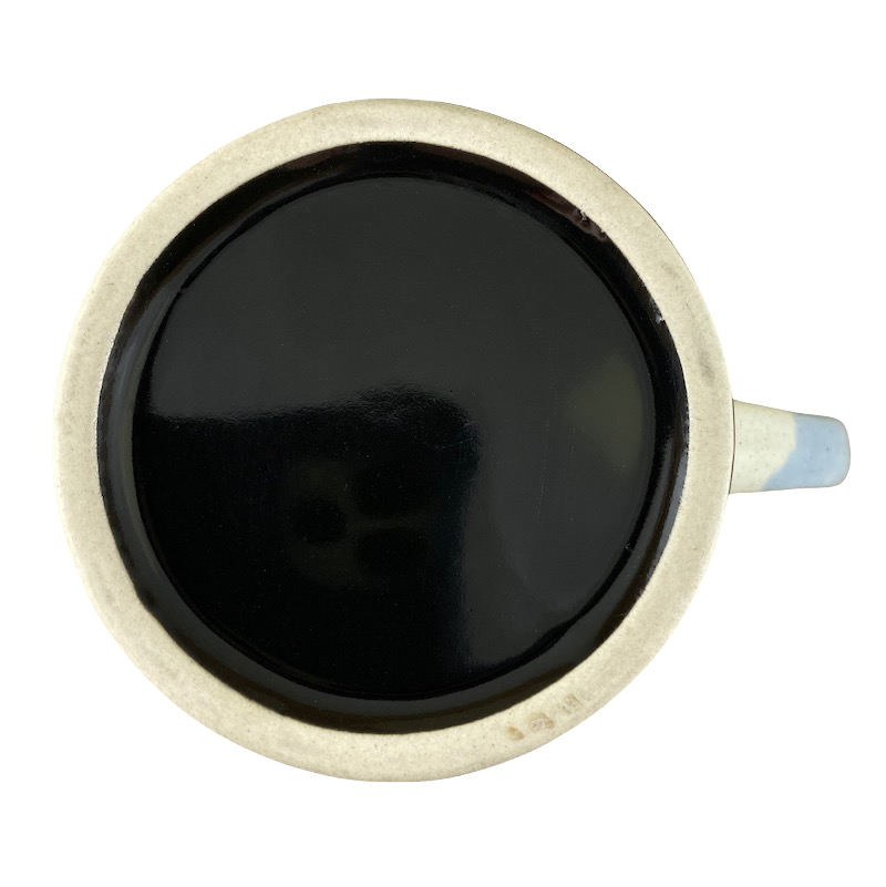 Yellowstone Park Vintage Etched & Embossed Pedestal Mug