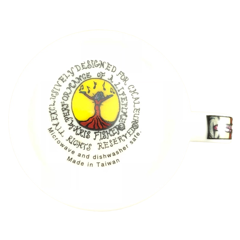 Performance Of A Lifetime Kris Fisher Mug Chaleur