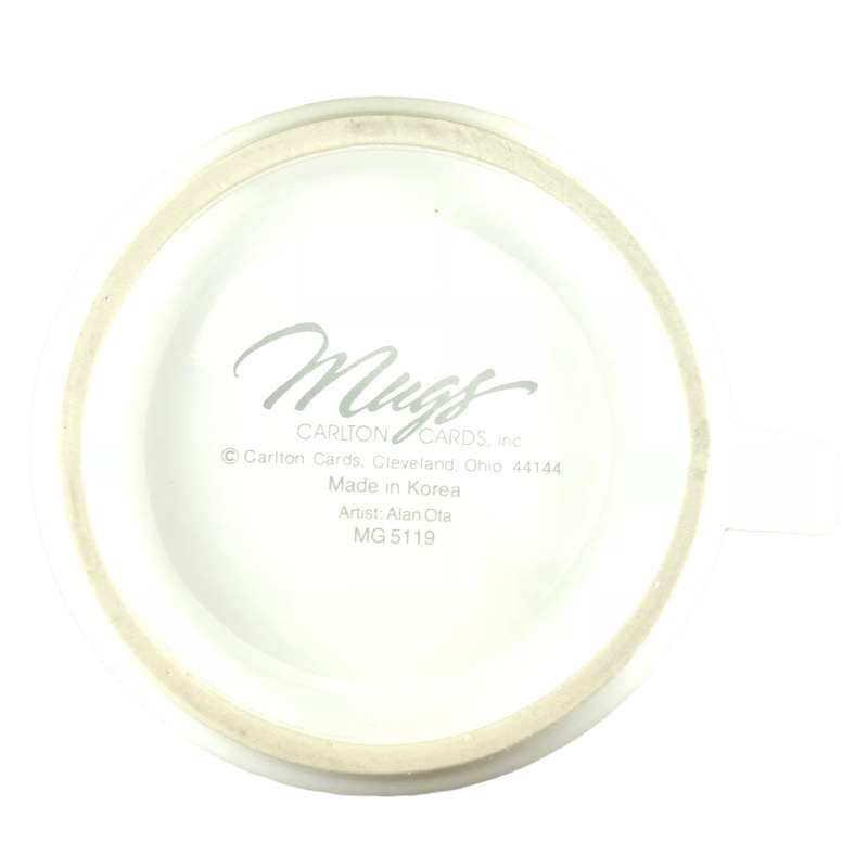 Old But Not Extinct Mug Carlton Cards