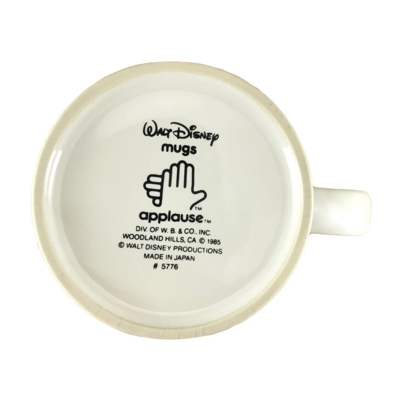 Mickey Mouse Sleeping Mug Applause