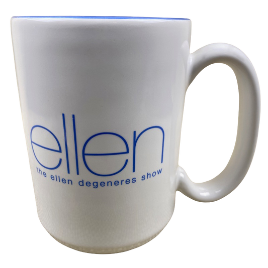 Ellen Degeneres Official Show Mug NEW