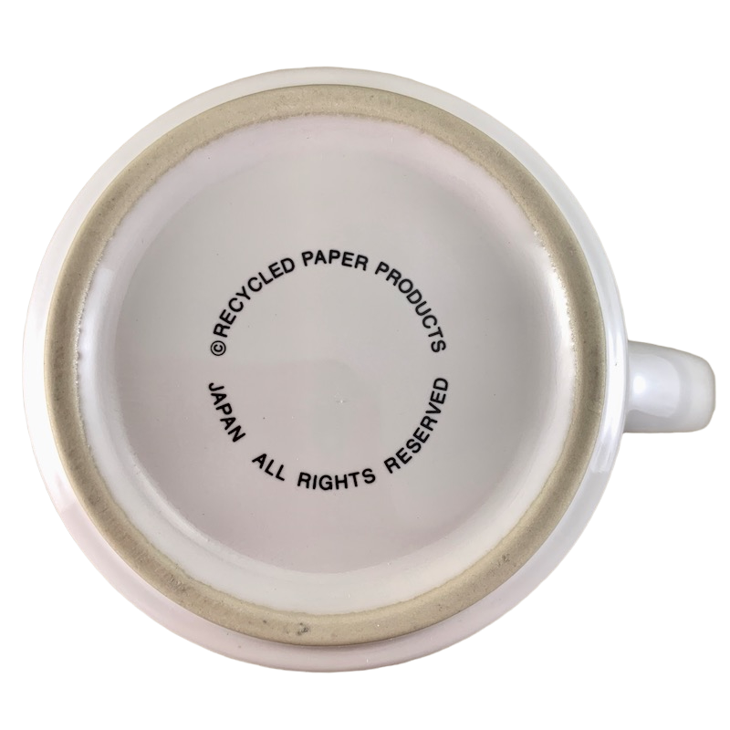 Attention I love You! You May Now Resume Drinking Your Coffee Sandra Boynton Mug Recycled Paper Products