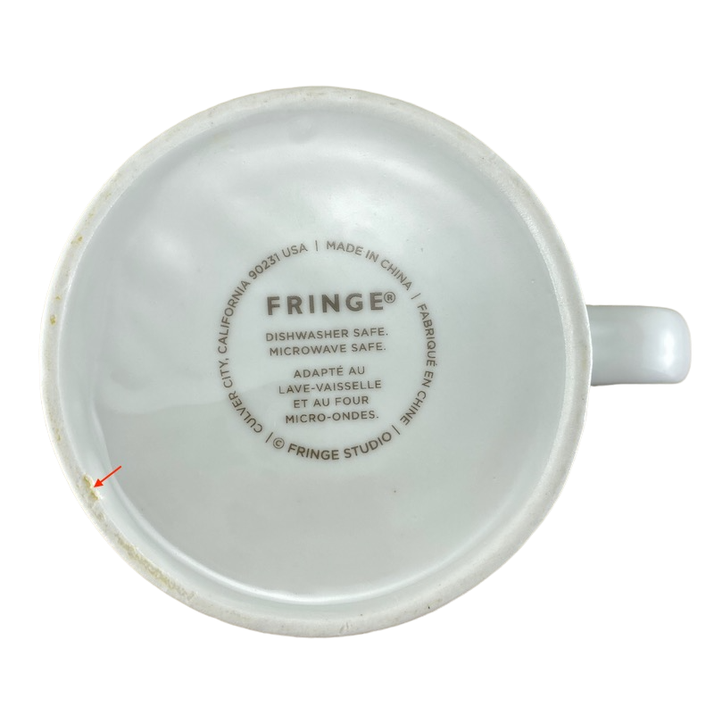 Catfish Mug Fringe Studio