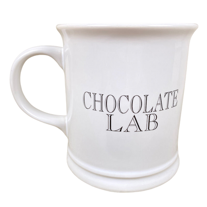 Best Friend Originals Chocolate Lab Embossed Mug Xpres