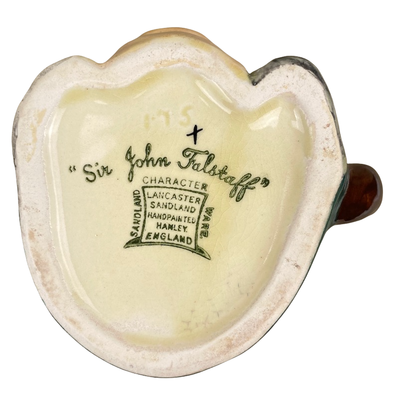 Sir John Falstaff Toby Mug Lancaster & Sandland