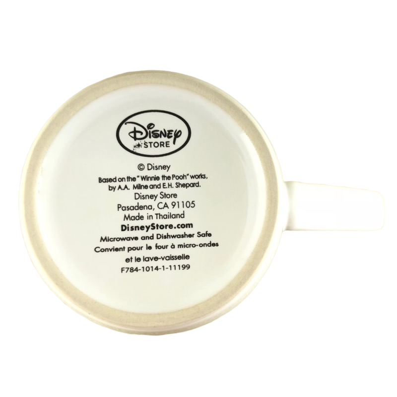 Winnie the Pooh And Friends Mug Disney Store