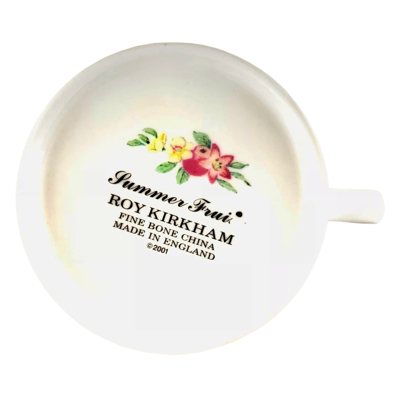 Summer Fruit Mug Roy Kirkham