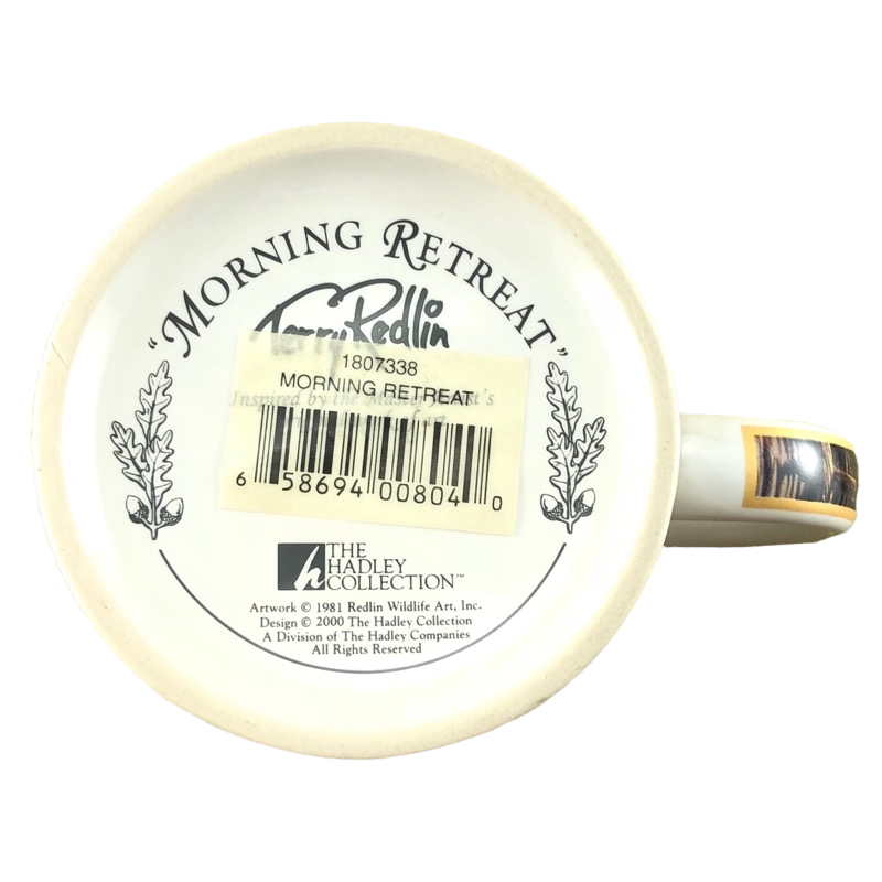 Morning Retreat Terry Redlin Mug The Hadley Collection