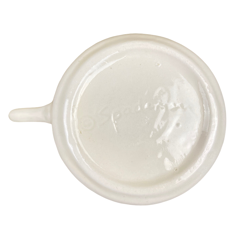 Hidden Surprise Horse Mug Spademan Pottery