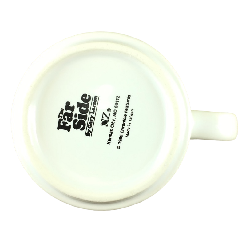 The Far Side Oh Hey! I Just Love These Things Mug Oz