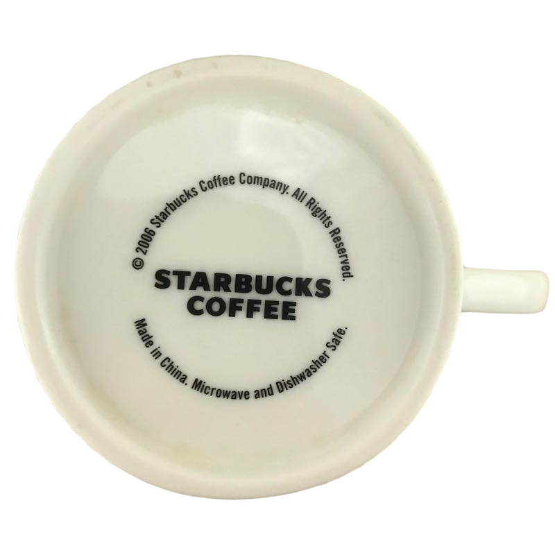 Spring Watercolor Flowers Mug Starbucks