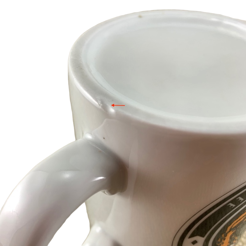 Sumatra Tiger Mug Starbucks