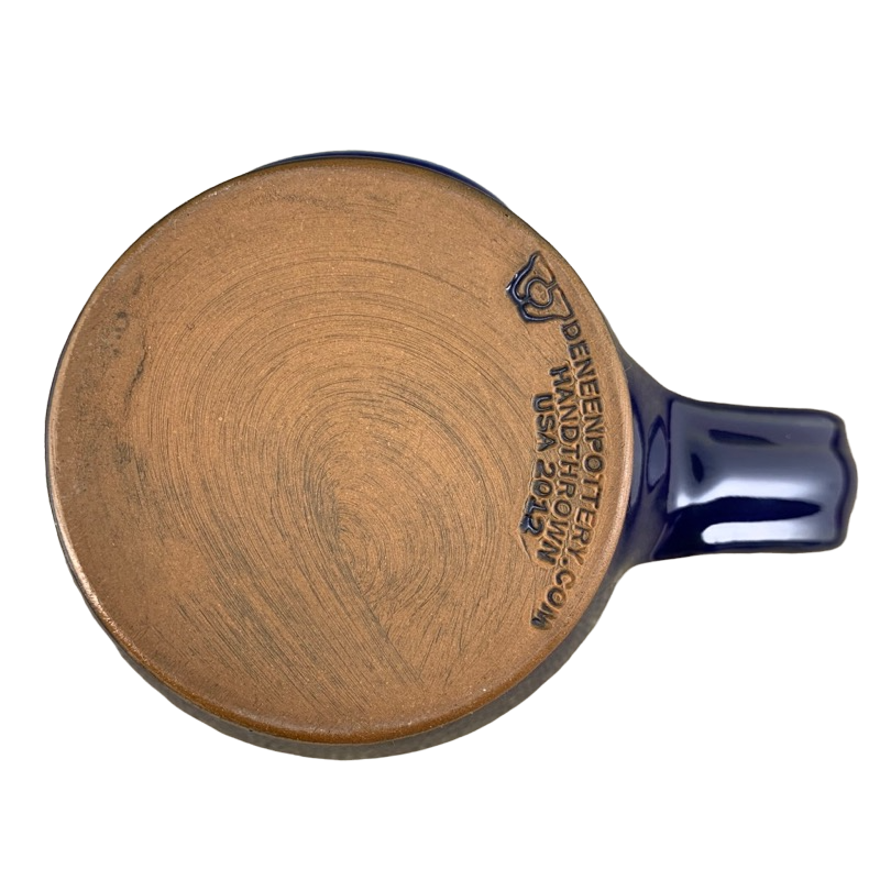 Grantham University Established 1951 Mug Deneen Pottery