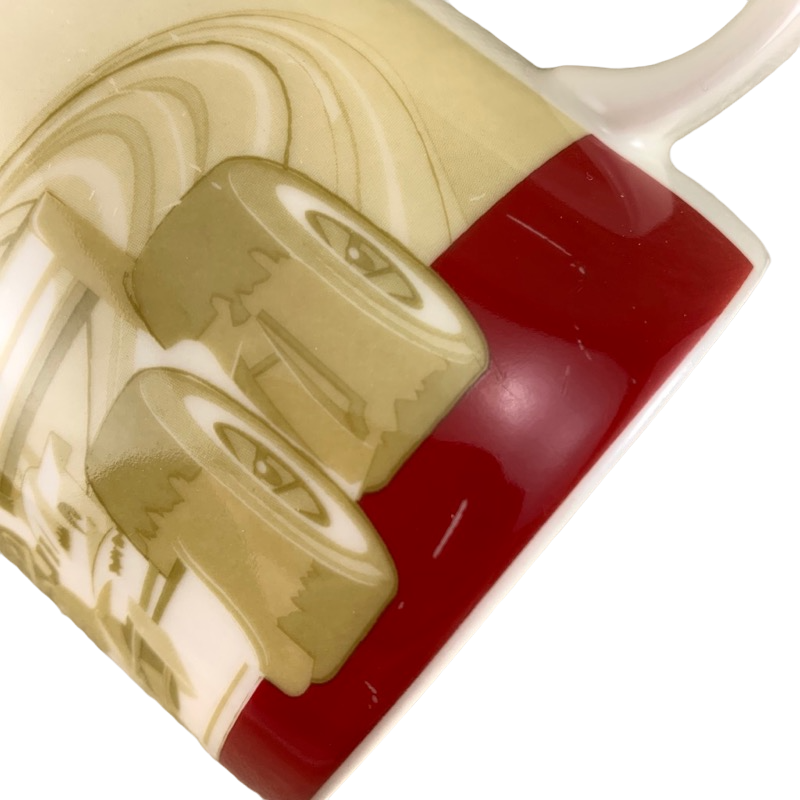 Global Icon Collector Series Indianapolis 16oz Mug 2012 Starbucks