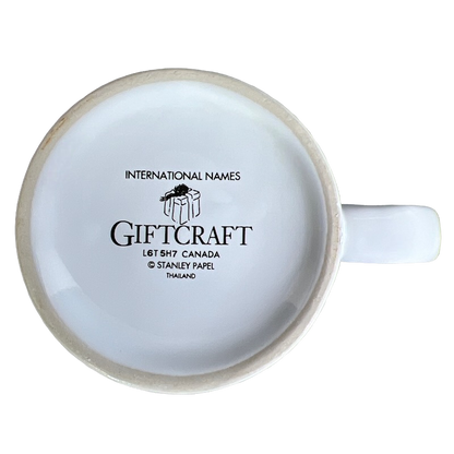 DONNA International Names Mug Giftcraft