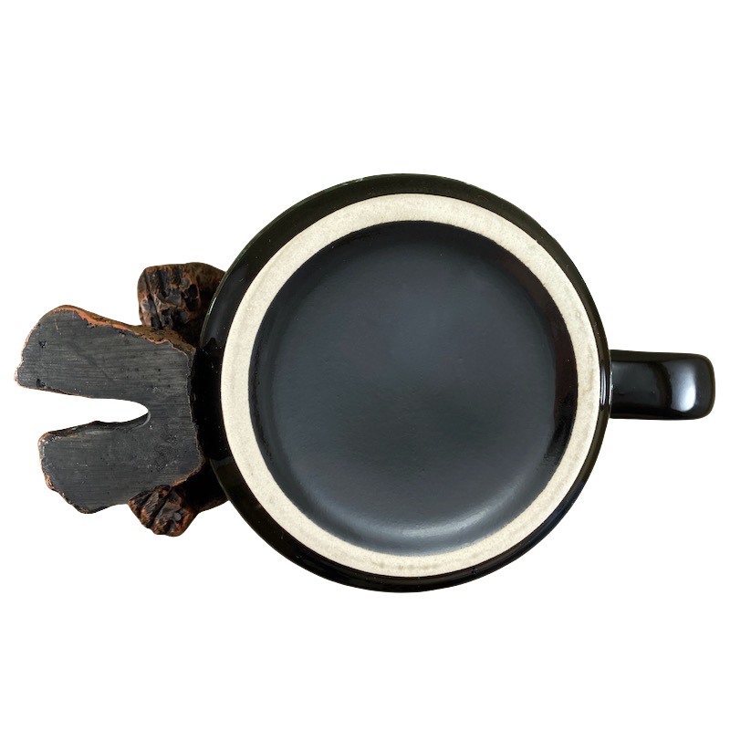 Bigfoot Sasquatch 3D Figural Mug